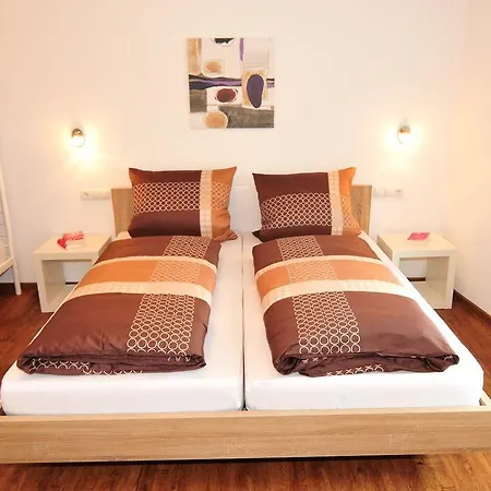 Apartment Fewo Samanta Schmider- Auch Kurzfristig Ep Karten Garantiert! *
